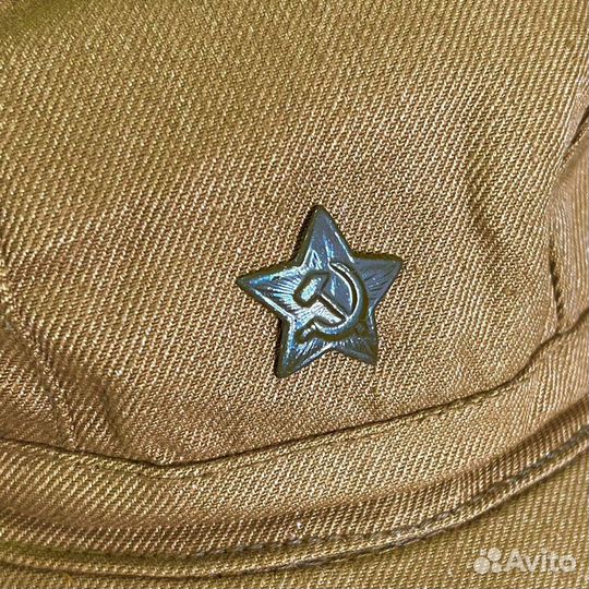 Кепка Афганка СССР новая