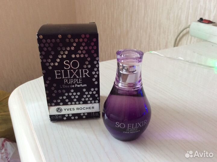 Парф.вода Ив Роше 