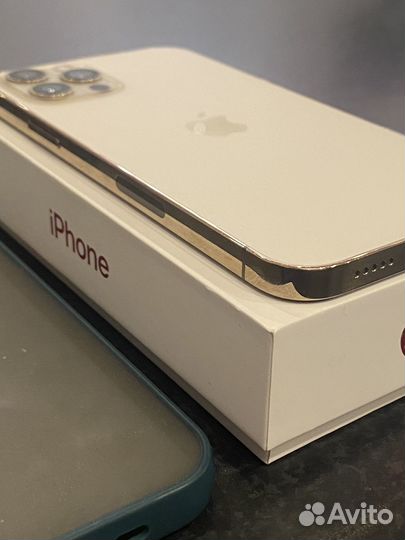 iPhone 12 Pro, 256 ГБ