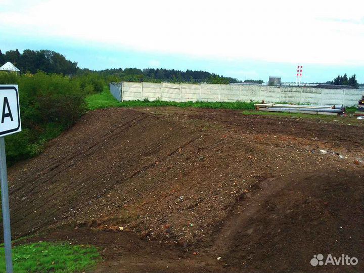 Котлованный грунт без посредников