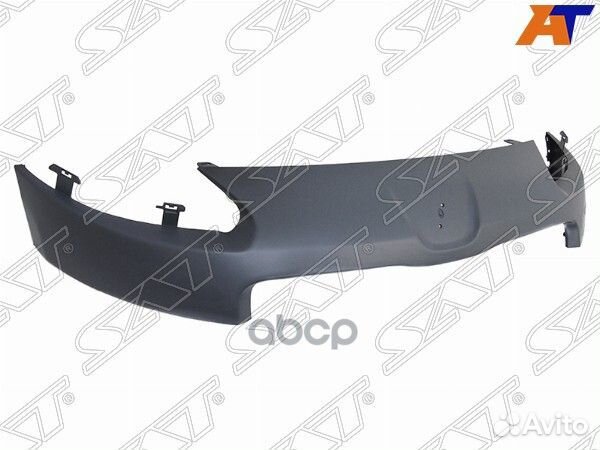 Бампер передний peugeot partner 12-15 верх ST-2