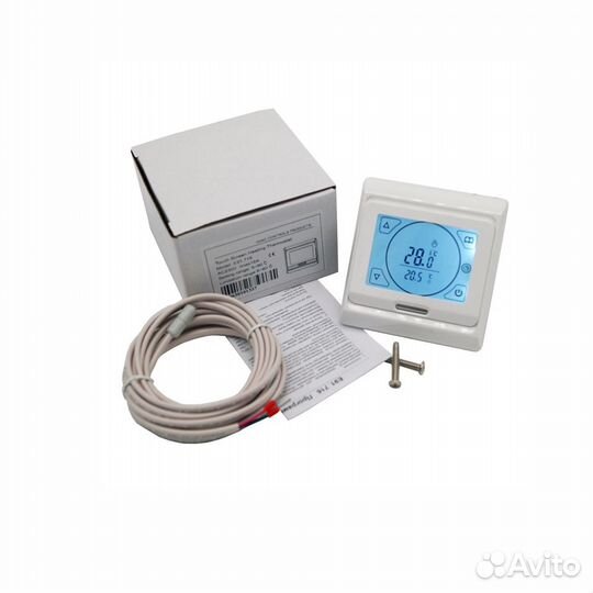 Терморегуляторы для теплого пола и обогревателей