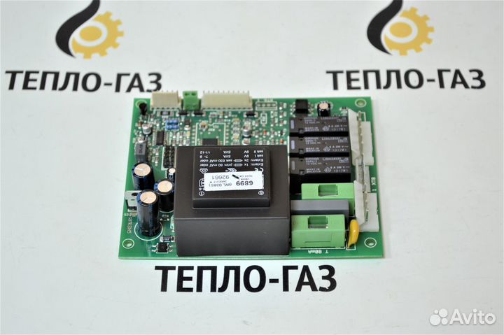 Плата управления Protherm Пантера v.17 0020027653