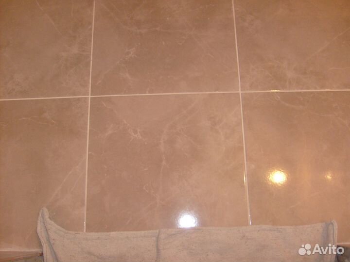 Плитка керамическая (остатки)