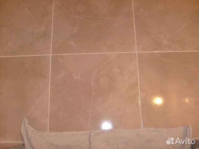 Плитка керамическая (остатки)