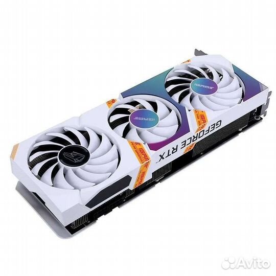 Видеокарта Colorful GeForce RTX 3060 12 гб