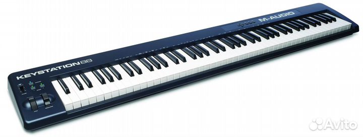 MiDI клавиатура M-Audio Keystation 88 II