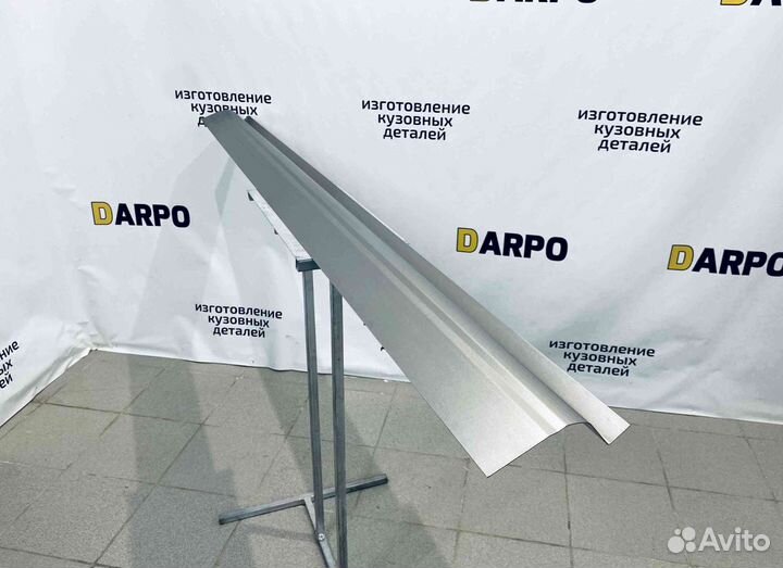 Пороги для Fiat Ducato 250 2006-2014