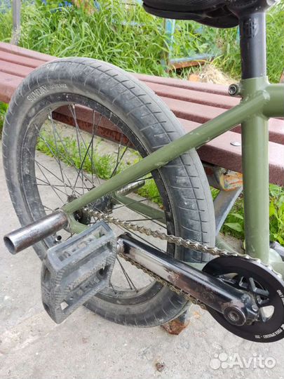 Bmx street