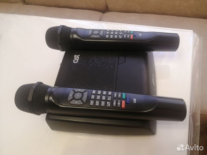 Караоке система домашняя (Ast home)