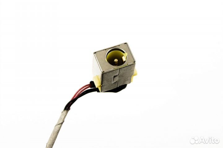 Разъем питания Acer M5-582PT (5.5x1.7) с кабелем