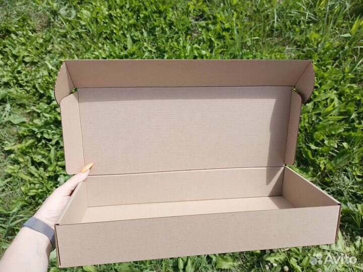 Самосборные коробки для ручных работ