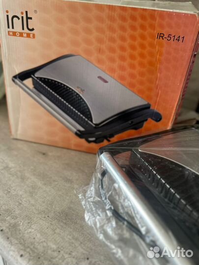 Электро гриль