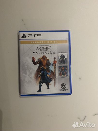 Assasins creed valhalla ps5