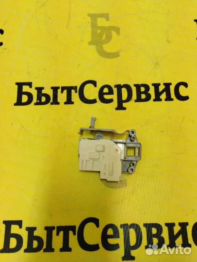 Замок люка устройство блокировки Indesit Ariston