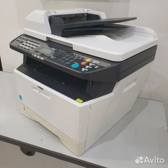 Мфу kyocera m2035dn 35 стр/мин