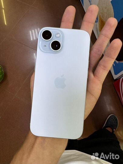 iPhone 15, 128 ГБ