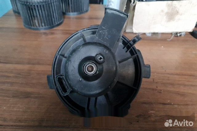 Моторчик печки peugeot 206 1 98-03