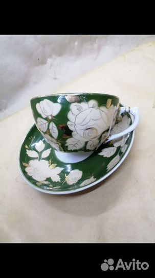 Чайная пара