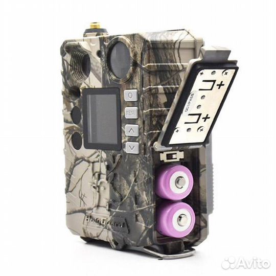 Настройка фотоловушек удаленно (MMS, smtp)