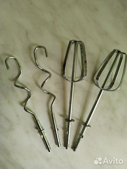 Насадки для миксера Scarlett