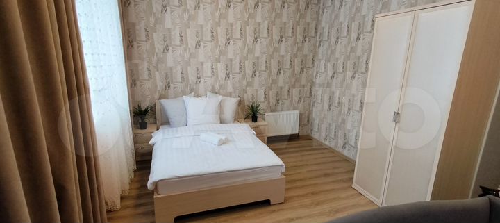 Квартира-студия, 34 м², 2/7 эт.