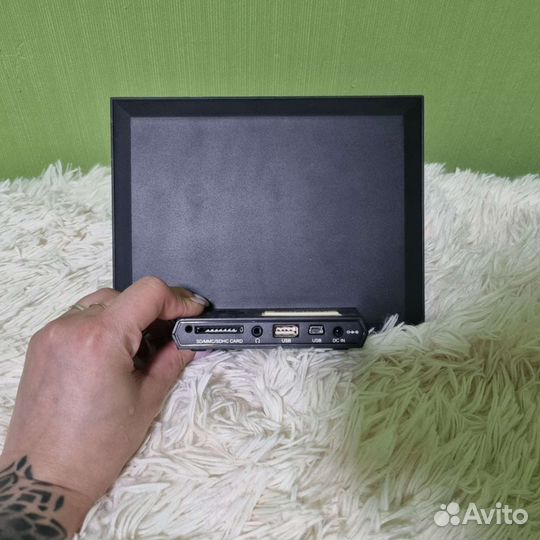 Цифровая фоторамка digma