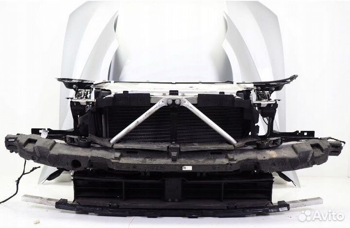 Ноускат BMW G20 A83