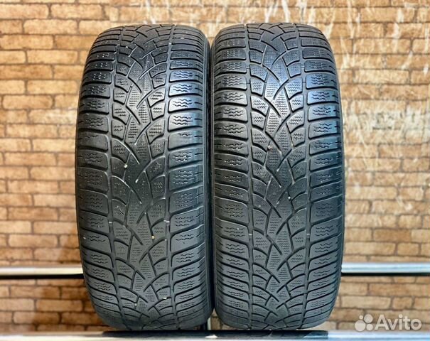 Dunlop SP Winter Sport 3D 215/55 R16