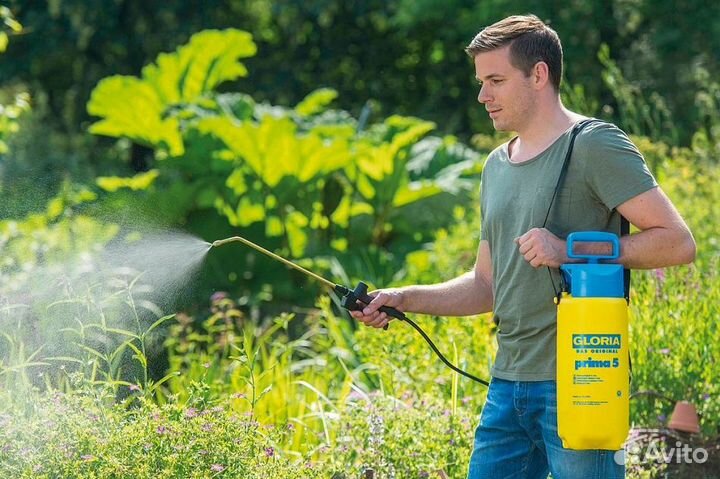 Опрыскиватель для растений gloria prima 5 Comfort