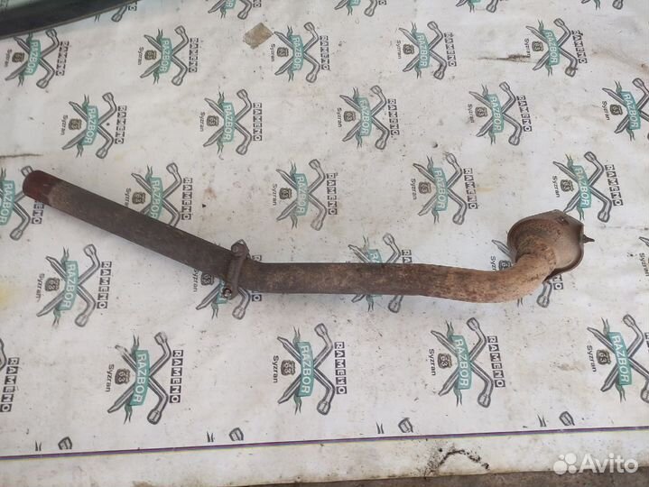 Труба приёмная Volkswagen Passat B3