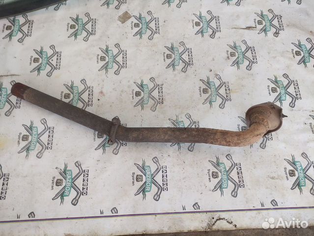 Труба приёмная Volkswagen Passat B3