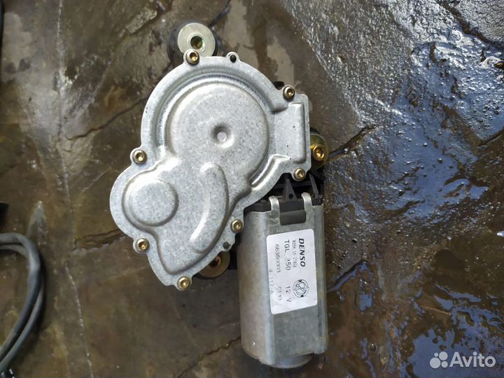 Мотор дворника заднего Fiat Stilo 1.6л