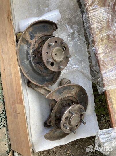 Разбор camry 30