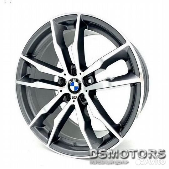 Диски 1256 11/20 5x120 ET37 d74.1 GMF