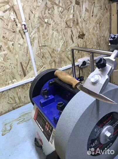 Заточка ножей и всего что режет