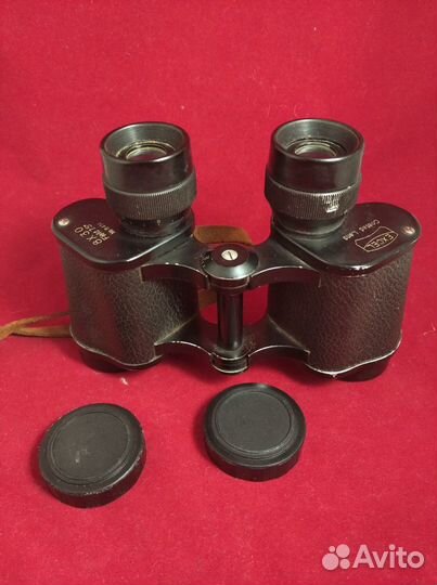 Японский бинокль Exel 8x30x7.5 Лот№151