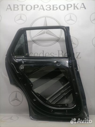 Дверь задняя левая Mercedes-Benz Glc 250D X253