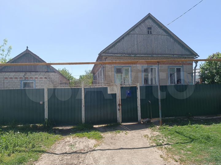 Дом 60,1 м² на участке 6,06 га