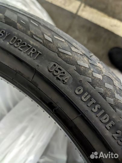 Continental ContiSportContact 7 255/35 R19 96Y