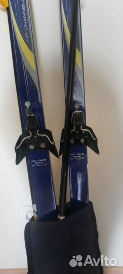 Беговые лыжи