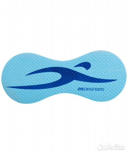 Колобашка для плавания X-Mile White/Blue