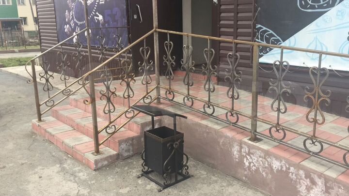Торговая площадь, 453 м²