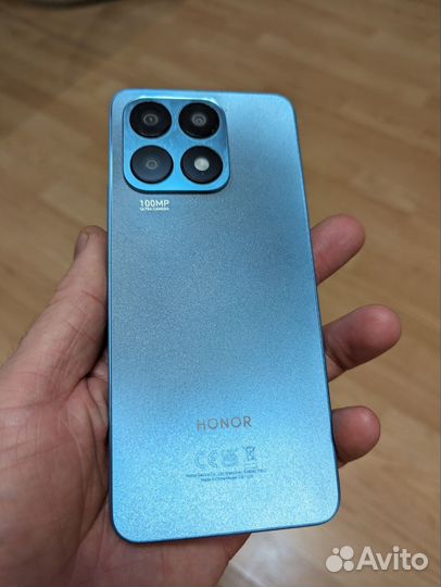 HONOR X8a, 6/128 ГБ