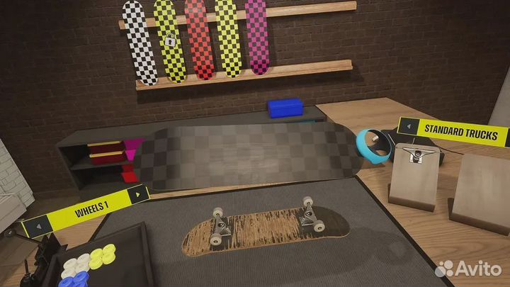 Vr Skater (PS5) (VR2)