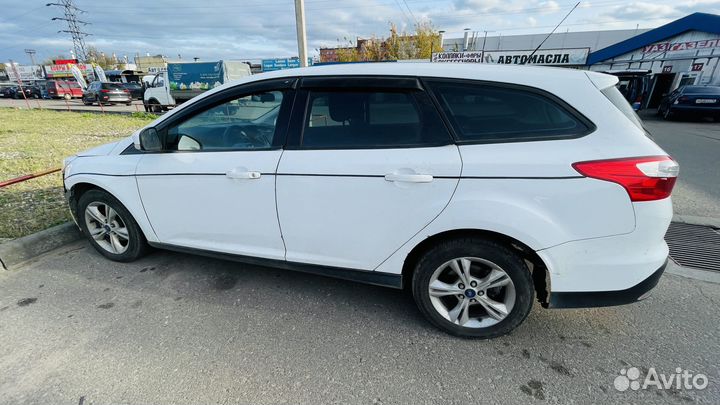 Разбор Ford Focus 3 pnda универсал