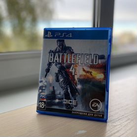 Battlefield 4 ps4