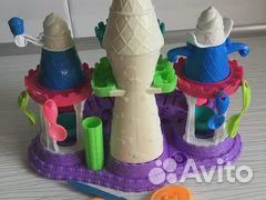 Набор Плей до Фабрика мороженого
