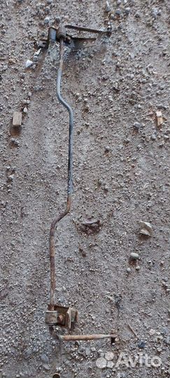 Стабилизатор задний на Kia Shuma