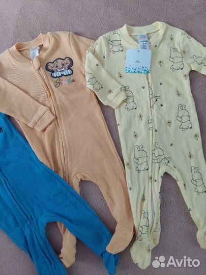 Слипы Disney 0-3